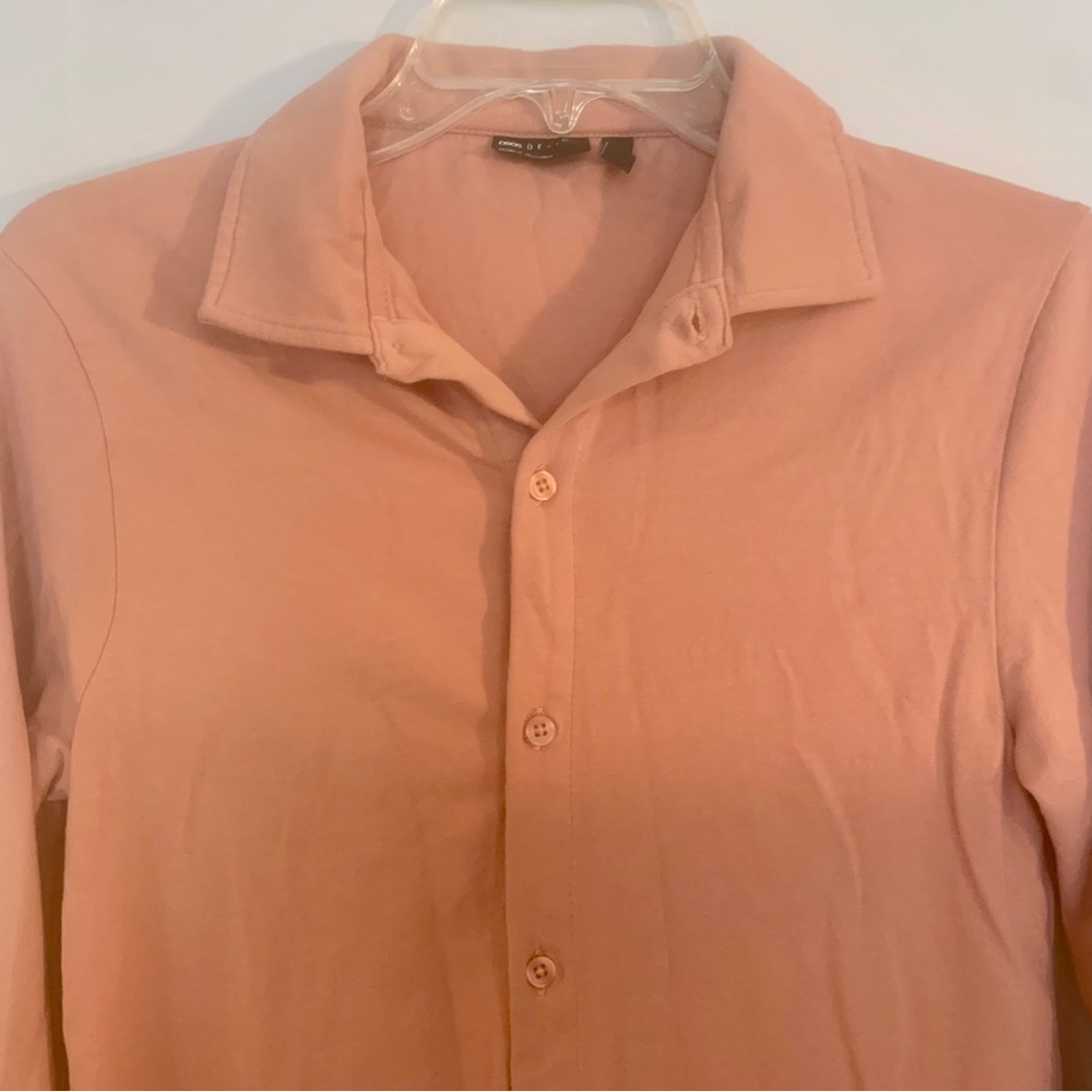 ASOS Designs Button Front Top - Picture 4 of 5